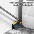thumbnail image 4 of Nuevo Cepillo para Piso Baño Cepillo para Grietas Esquina Pared Cepillo Multifuncional Largo para Piso Limpieza Y Fregador Azulejos Baño (azul Oscuro) (azul Oscuro), 4 of 9