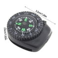 thumbnail image 5 of 6pcs Compacts Detachable Compasses Wristband Multifunctional Wrist Compasses, 5 of 9