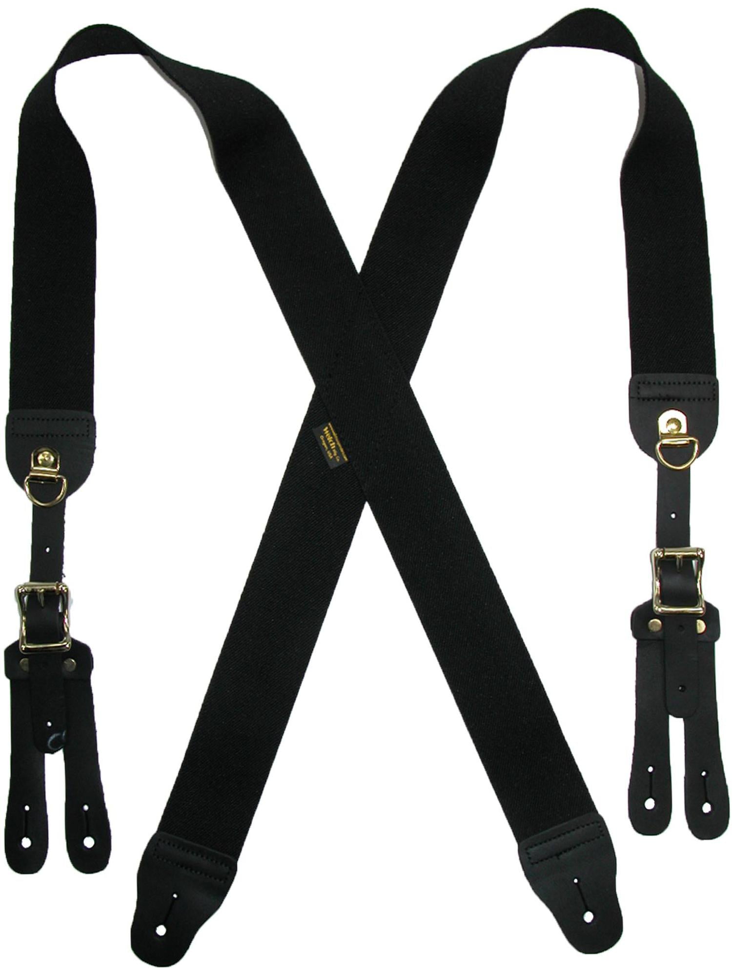 4x Loop Tool Belt Heavy Duty Accessories Suspender Attachment Strap Connectors 