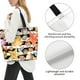 thumbnail image 3 of Easygdp Sea Shell Bolsas Tote para Mujer, Bolsos de Hombro para Viaje, Bolsos de Mano de Gran Capacidad para Compras y Trabajo, 3 of 8