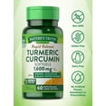 Nature's Truth Turmeric Curcumin plus Ginger, Astragalus and Black