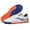 White - Short Studs, variant on Soccer Cleats for Men Adult Younth Lightweight Football Shoes with Ankle Support, Breathable Outdoor Turf Cleats for Training and Matches, Long Studs and Short Studs