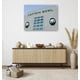 thumbnail image 2 of Cuadro Decorativo - Cartel del estadio Cotton Bowl, 2 of 3
