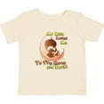 thumbnail image 3 of Inktastic My Nana Loves Me to the Moon and Back Boys or Girls Baby T-Shirt, 3 of 5
