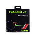 thumbnail image 1 of Greeniant RISK Bicycles Cable Pipe Aleación de aluminio Bike Cord Cover Tube Extraíble Exterior Ciclismo Ciclismo Wire Line Protector Ciclismo Rojo Bicicleta de montaña, 1 of 6