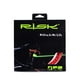 thumbnail image 1 of Greeniant RISK Bicycles Cable Pipe Aleación de aluminio Bike Cord Cover Tube Extraíble Exterior Ciclismo Ciclismo Wire Line Protector Ciclismo Rojo Bicicleta de montaña, 1 of 6
