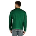 thumbnail image 4 of Inkmeso Men's Long Sleeve Cotton Basic Shirt Lightweight Solid T-Shirts, 4 of 7