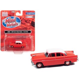 1950 Plymouth Sedan New Brunswick Dark Blue 1/87 (HO) Scale