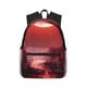 thumbnail image 1 of Easygdp Red Moon Lava Mochila Casual para Portátil, Mochila para Escuela, Viajes, Negocios, 1 of 6