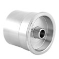 thumbnail image 2 of Stainless Steel Refillable Coffee Capsule for Illy Coffee Machine Maker, 2 of 9
