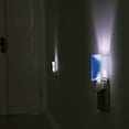 thumbnail image 7 of Fuzoiu Blue Circles Mosaic Print Dusk to Dawn LED Night Light with Light Sensor, Energy-Efficient Touch-Safe Night Lamp for Home, Office, and Kids' Rooms-EU, 7 of 7