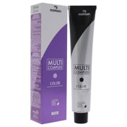 Tocco Magico Multi Complex Permanet Hair Color - 6.81 Cool Brown Dark Blond , 3.38 oz Hair Color