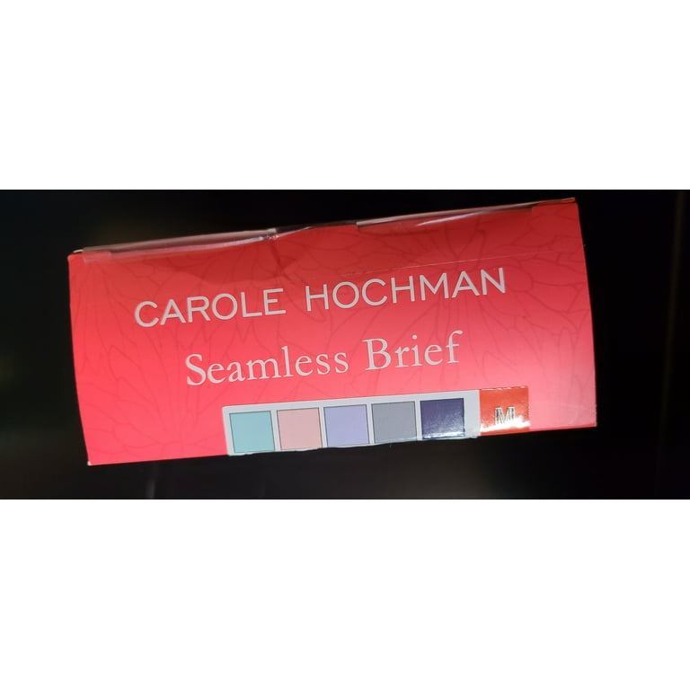 Shop Carole Hochman Seamless Brief with great discounts and prices online -  Nov 2023