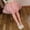 Pink, variant on Dpytoraw Little Girls Footless Leggings With Tutu Ruffle Skirt Stretchy Cotton Pantskirt Girls Tulle Dresses Size 2-3 Years