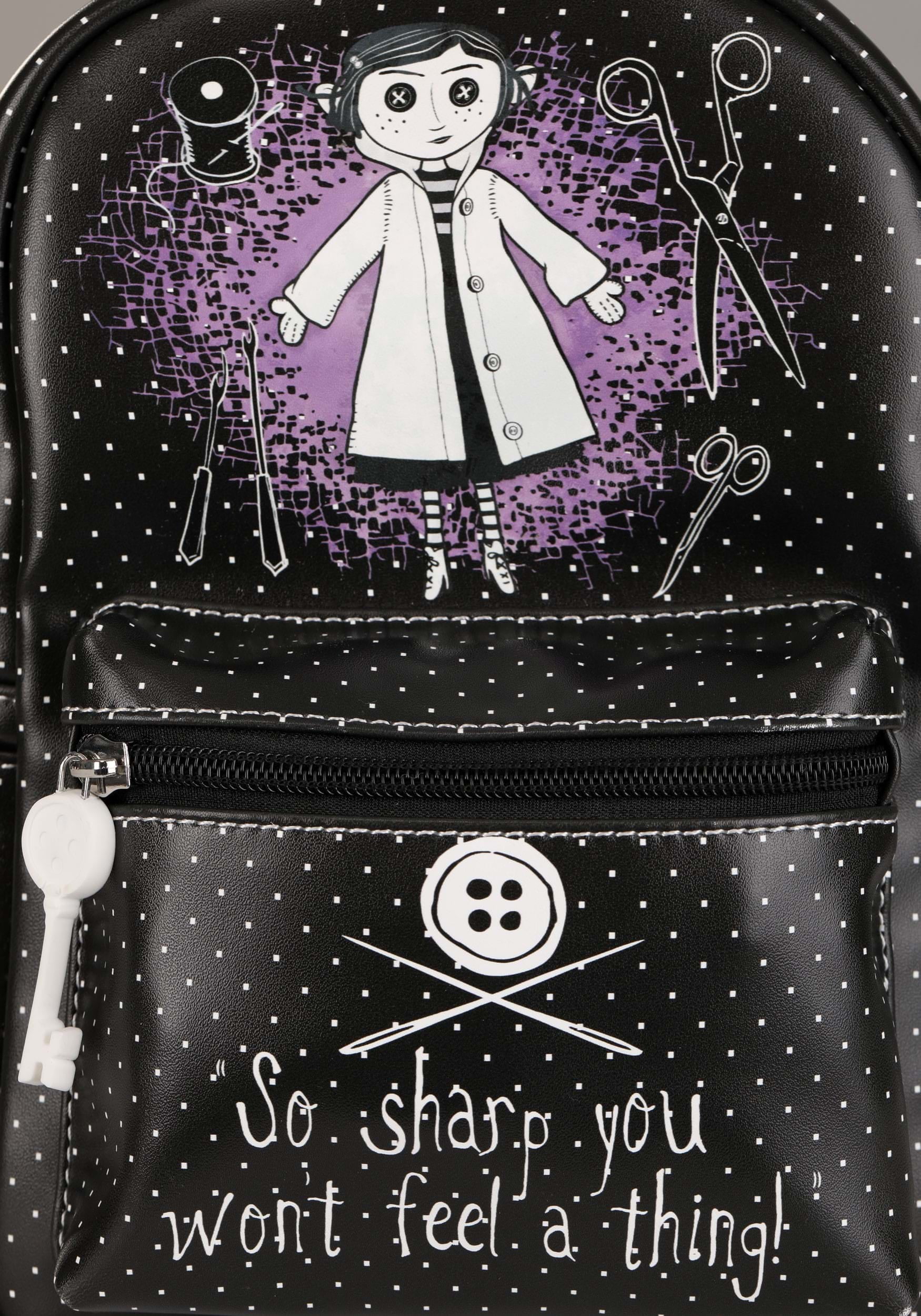 Coraline Mini Backpack
