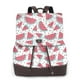 thumbnail image 1 of Easygdp Watermelon Mochila de Cuero para Mujeres, Bolso de Hombro, Bolsos de Mano de Moda para Trabajo y Viajes, 1 of 4