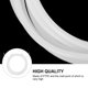 thumbnail image 5 of PTFE Tubo de PTFE Tubo Bowden Tubo 1,75 Filamento para impresora 3D 2 mm ID / 4 mm OD 2 metros (blanco como la leche), 5 of 6