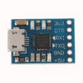 thumbnail image 4 of Convertidor Puerto Serie Micro USB 2.0 a TTL DYNWAVEMX STC Reemplazo del módulo FT232, 4 of 8