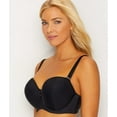 thumbnail image 4 of CURVY KATE Black Luxe Strapless Multiway Underwire Bra, US 34J, UK 34GG, NWOT, 4 of 12