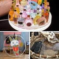 thumbnail image 5 of 1/4" Plexiglass Sheet, 11 Inch Diameter Clear Acrylic Circle, Cake Disk, Table Top, Backdrop - 1 Piece, 5 of 5