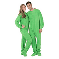 thumbnail image 3 of Emerald Green Pet Pjs Fleece Hoodie - Pet - XLarge (Fits Up to 75 lbs), 3 of 7