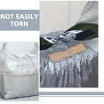 thumbnail image 3 of Masteelf Large Grey Storage Bag for Bedding and Clothing High Durability Versatile Storage Solution 10pcs, 3 of 8