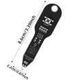 thumbnail image 2 of High Precision Digital Inductance Meter for Accurate Measurement and Component Testing Portable Handheld Electronic Tester Compact Efficient Tool, 2 of 3