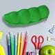 thumbnail image 5 of Estuche de silicona | Estuche para lápices elástico suave - Organizador de papelería impermeable duradero | Bolsa de almacenamiento portátil de color sólido para viajes a casa en oficina | Múltiples, 5 of 7