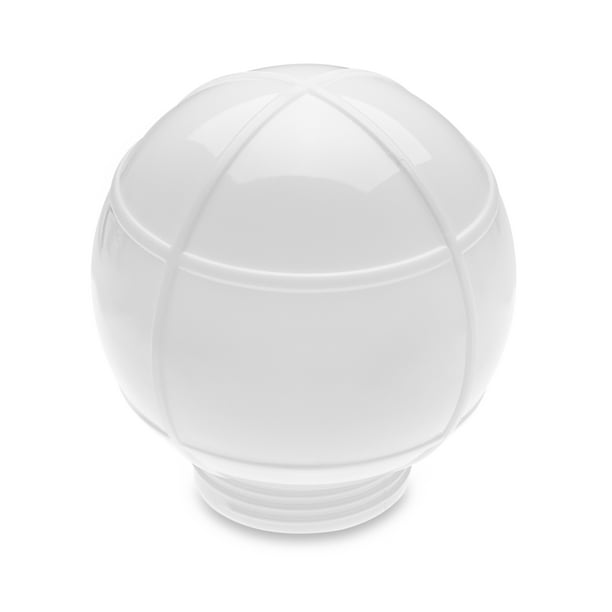 Camco 42787 Globe Lights Replacement Globe for RV Awning Lights White