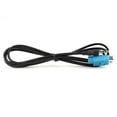 thumbnail image 2 of AUX Audio Adapter Cable Car Radio 150 cm Compatible For Alpine Car Radio, 2 of 8