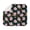 Pioneer Flower Floral-3, variant on Pioneer Flower Floral Print Pattern Kitchen Dish Drying Mat 1 Pack, Ultra Absorbent Microfiber Drainer Mat, 16"x18"