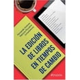 thumbnail image 1 of LA EDICIÓN DE LIBROS EN TIEMPOS DE CAMBIO PAIDOS MEXICO FERNANDO ESTEVES, 1 of 2