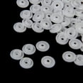 thumbnail image 3 of 100 Sets .1mm White KAM Stud Snap Buttons Fasteners, 3 of 8