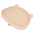 thumbnail image 4 of Plato de Silicona Portátil para bebé Fuente de Alimentación de Plato de Succión de Silicona con Forma de Panda Lindo para Bebés ANGGREK Otros, 4 of 8