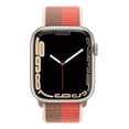 thumbnail image 3 of Correa Para Iwatch 38/40/41mm Smarttech Nylon De Colores Color Rosa con Trigo, 3 of 3