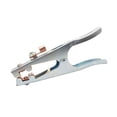 thumbnail image 2 of Abrazadera de tierra para soldadura de 1500 a, herramienta profesional de alto rendimiento, conector manual para máquina de soldar de hierro, soporte Sin manga, 2 of 8