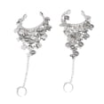 thumbnail image 1 of Yinanstore Women Wedding Party Jewelry Bracelets For Belly Dance Performance, 1 of 8