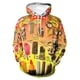 thumbnail image 5 of Sudadera con capucha con estampado de helado para hombre, sudaderas con capucha con estampado 3D de helado, mangas largas, sudaderas casuales de otoño, sudaderas con capucha, suéteres sueltos, 5 of 5