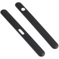 thumbnail image 2 of 1 Pair Upper and Lower Part Sidebar For Sony Xperia XZ1, 2 of 4