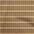 thumbnail image 1 of oneOone Silk Tabby Dark Mustard Fabric Poker Card Sewing Craft Projects Fabric Prints By Yard 42 Inch Wide, 1 of 5