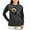 Charcoal, variant on CafePress - Sunflower Life Long Sleeve T Shirt - Women's Long Sleeve Graphic Tee Casual Fit