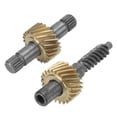 thumbnail image 4 of Kit de reparación de engranajes de Motor de pestillo superior, Metal Convertible 67618370816, repuesto para E36 E46 E64 Jadeshay A, 4 of 8