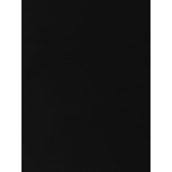 Fablon FAB10011 196.9 x 17.71 in. Velour Black Self Adhesive Film