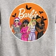 thumbnail image 3 of Barbie - Costume Party  - Toddler And Youth Crewneck Fleece Sweatshirt, 3 of 5