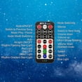 thumbnail image 2 of Projector, Star Night Light Projector With And Music Bluetooth Speaker, Ceiling Starry Star Light B, 2 of 5