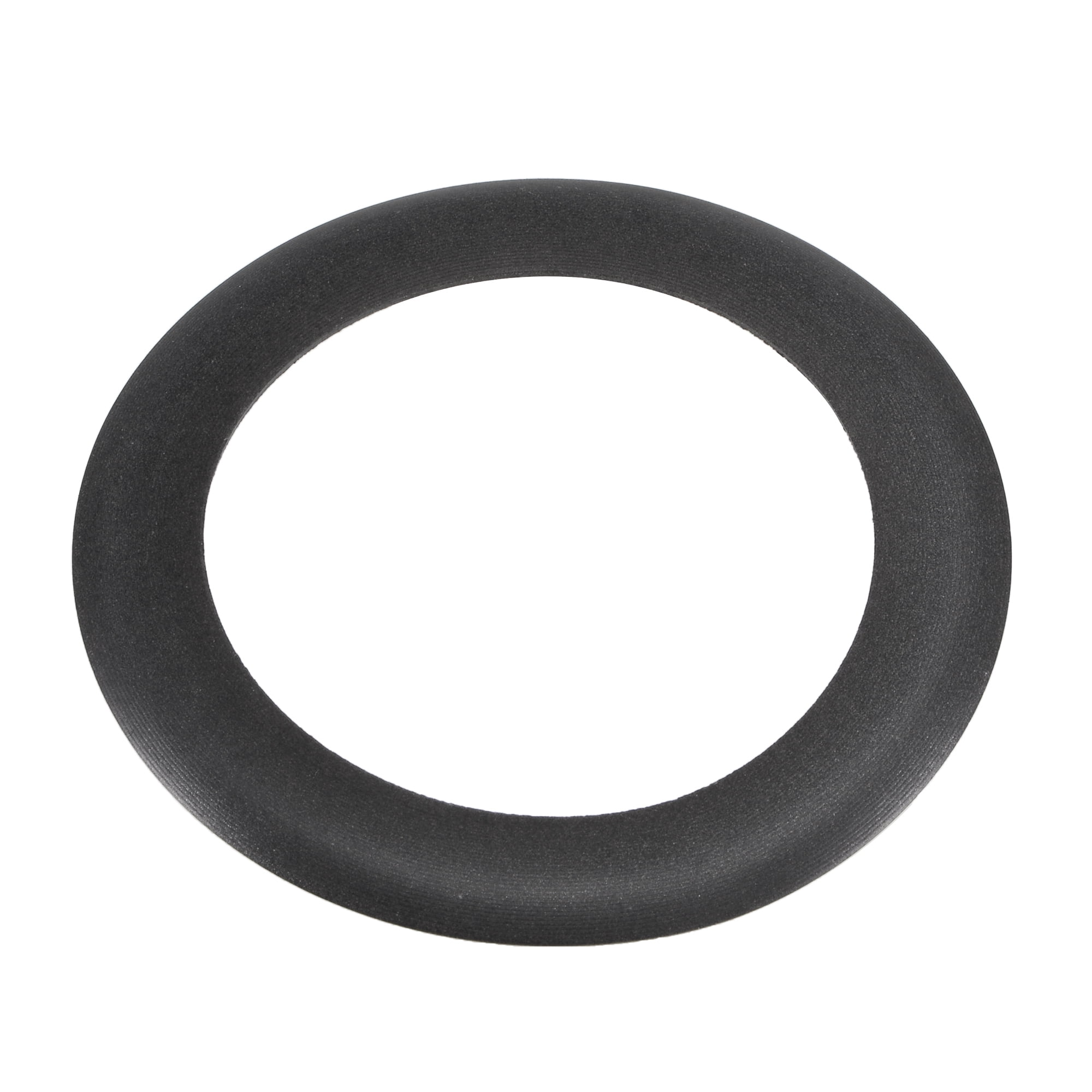 uxcell Air Compressor Compression Piston Ring Replacement Part 67.4mm OD 48mm ID 0.8mm Thickness Dark Gray