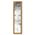 thumbnail image 2 of ArtToFrames 7x31 inch Gold Bamboo large Picture Frame, Gold Wood Poster Frame (4877), 2 of 8