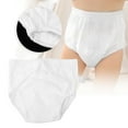 thumbnail image 3 of Ropa Interior De Entrenamiento Para Ir Al Baño, Pantalones De Entrenamiento De Algodón Lavables Para Niños Pequeños, Pantalones De Pañales Antifugas, Color L, 3 of 7