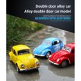 thumbnail image 2 of Bingirl 1:32 Alloy Pull Back Car Model Toy Children Simulation Classic Car Model Ornaments For Cake Decor Kids Gifts, 2 of 9