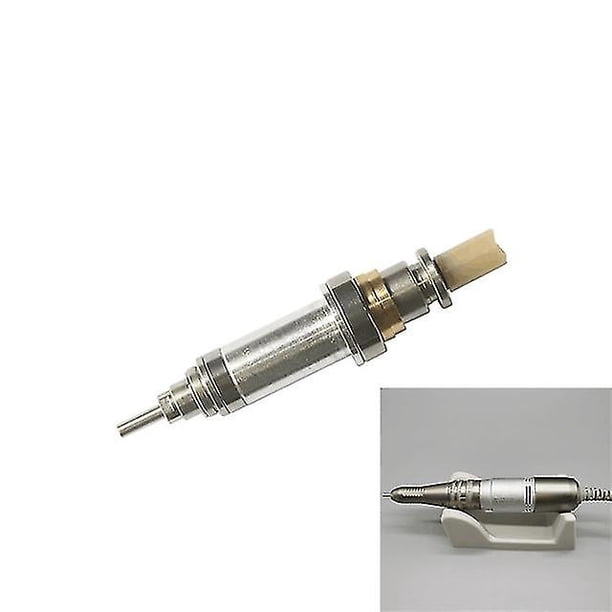 1 Set Marathon Sde H37l1 H200 Handle Spindle For Electric Manicure Machine Nail Drill Milling Cutters Accessories zhangyuxiang LED